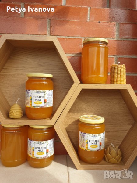 Пчелен мед букет , снимка 1
