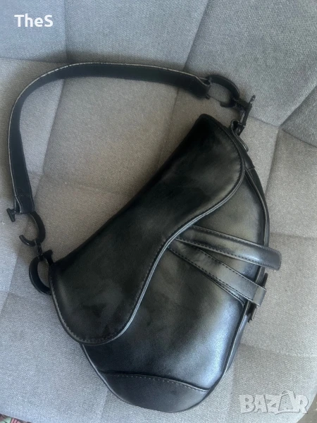 Чанта Christian Dior ! Топ качество! С торбичка за пазене. С дълга дръжка вкл. Без забележки , снимка 1