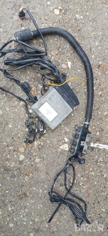 Компютър ключ и рейка Ланди Ренцо продавам, снимка 1