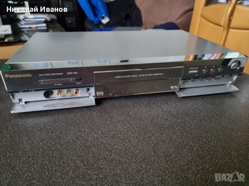 Panasonic DMR-HS2, снимка 1