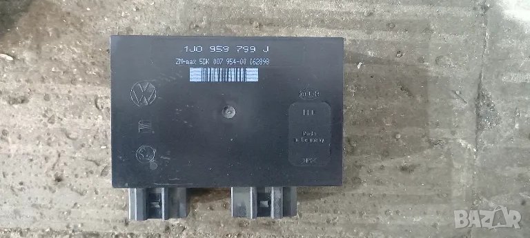 Комфорт модул VW Golf IV, снимка 1
