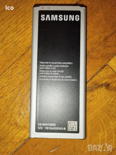 Оригинална Батерия за телефон Samsung Galaxy Note 4 N910f 3220mAh. , снимка 1