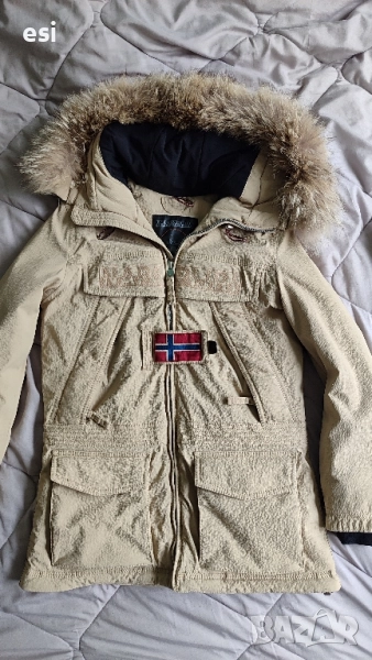 Дамско зимно яке Napapijri , снимка 1