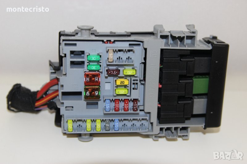 Бушонно табло Chevrolet Orlando (2010-2018г.) 13222786 / Шевролет Орландо, снимка 1