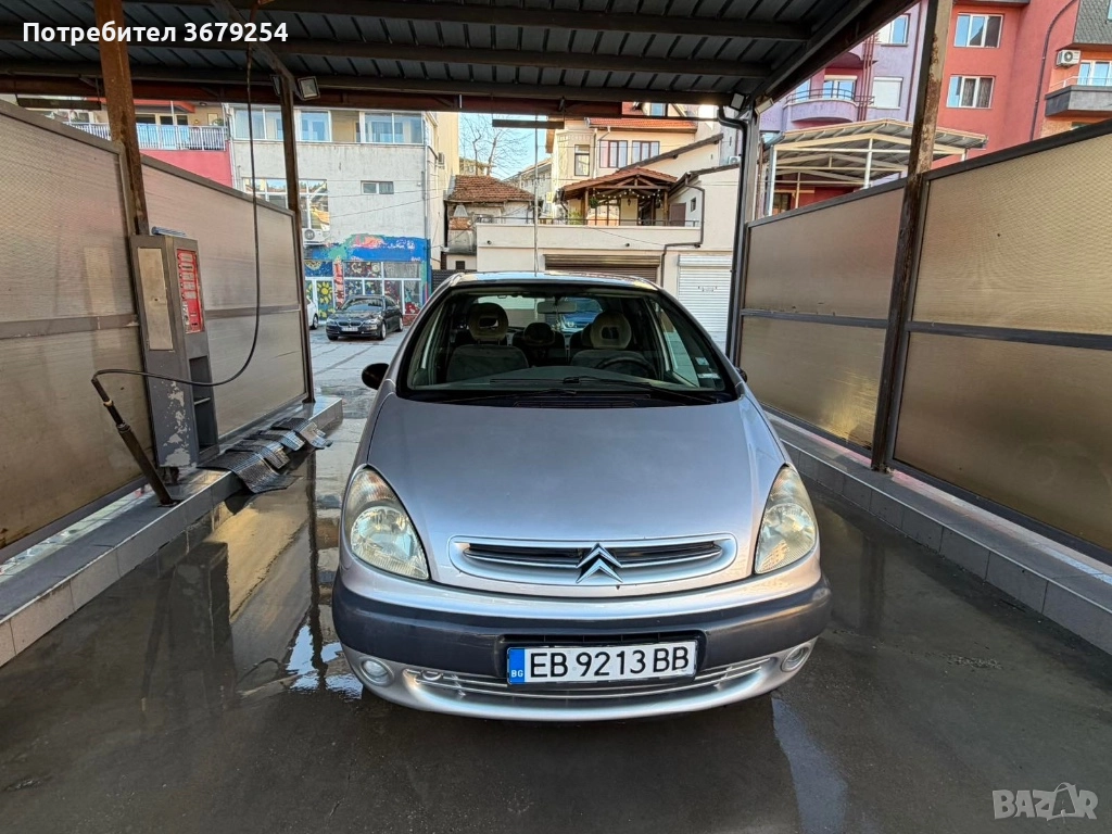 Citroen Xsara Picasso  2.0 HDI, Ван, Употребяван, Габрово, снимка 1