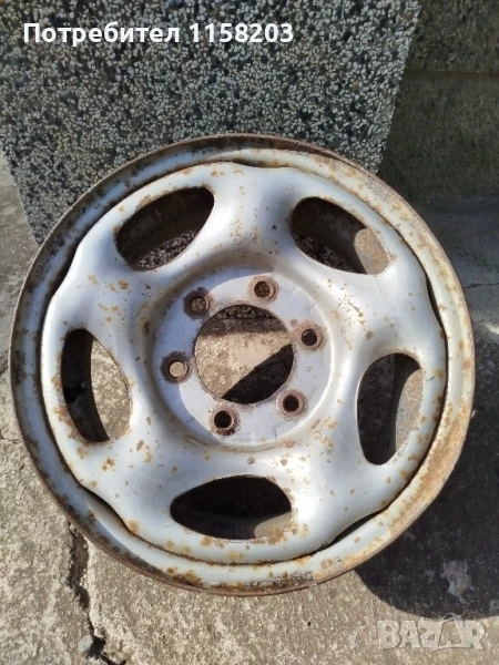 джанта за Нисан Терано 15, снимка 1