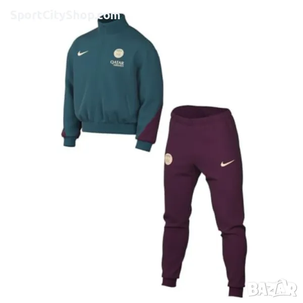 Спортен комплект Nike Paris Saint-Germain Strike FN9454-382, снимка 1