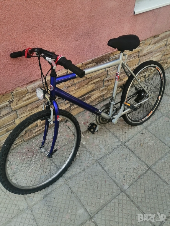 Колело Неузер, снимка 1