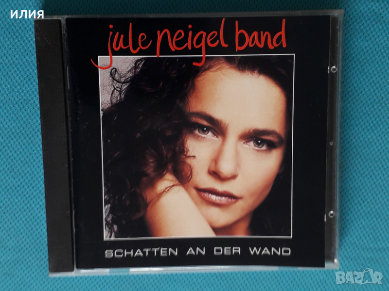 Jule Neigel Band(Pop Rock)-2CD, снимка 1