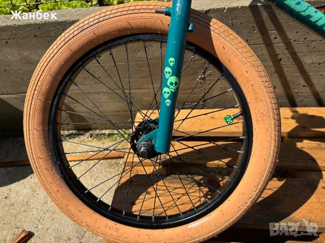 Колело BMX BANDA , снимка 6 - Велосипеди - 50527700