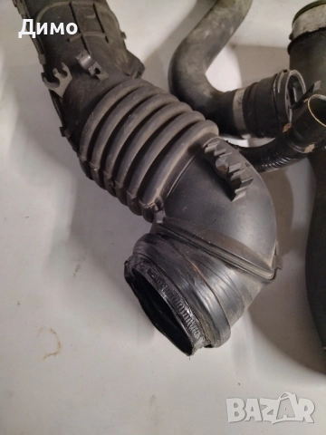 маркуч маркучи турбо бмв е90 е91 bmw e90 e91 , снимка 6 - Части - 51477881