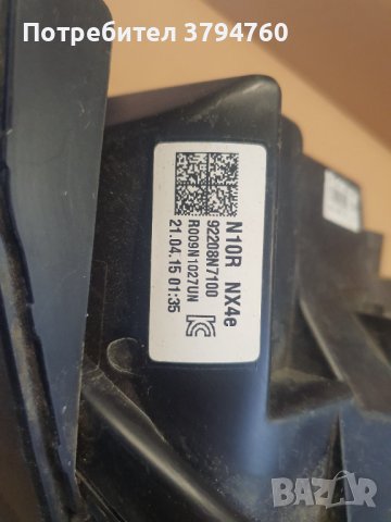 Фар десен за Хюндай Туксон Hyundai Tucson 2021 , снимка 9 - Части - 41626619