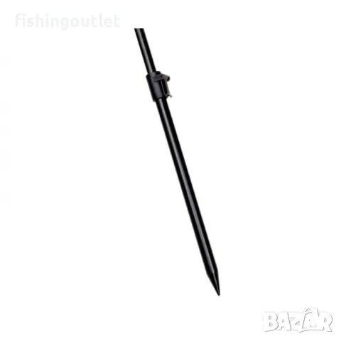 Рибарска стойка родпод за 5 въдици Carp Pro Rod Pod D-Carp с 4 крака, снимка 5 - Такъми - 47294285