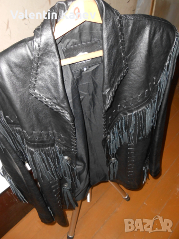 Runing Bear -марково м. яке за рокери USA., снимка 2 - Якета - 53384795