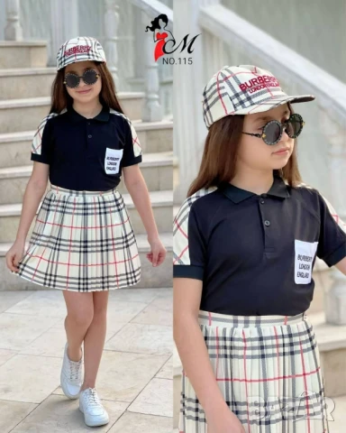детски комплекти burberry , снимка 2 - Детски комплекти - 51295160