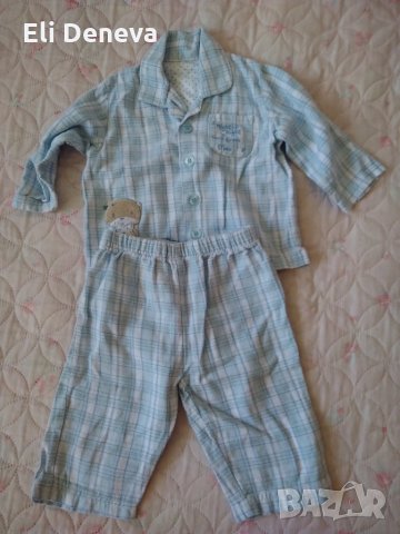 Сет  дрешки за момче, снимка 11 - Комплекти за бебе - 34013359