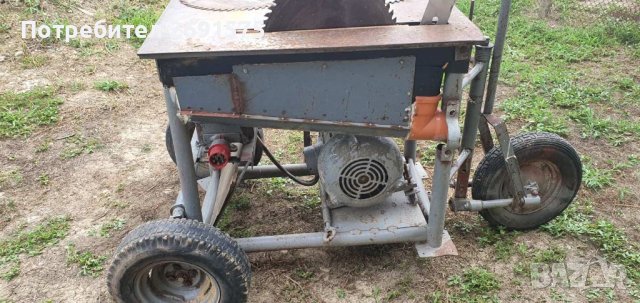 Професионален циркуляр , снимка 2 - Циркуляри - 41500317