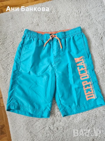 Бански за момче, 11-12г , снимка 2 - Детско бельо и бански  - 50888445