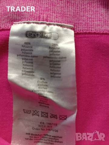  детски розов клин Ergee, размер 164-176, снимка 6 - Клинове - 41778248