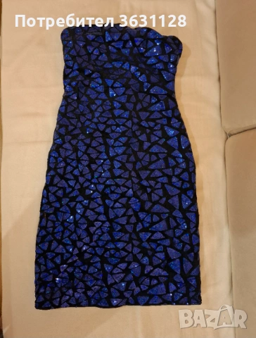 Коктейлна рокля, снимка 4 - Рокли - 53638763