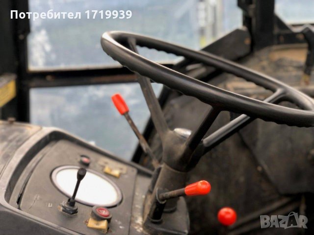 John Deere 3140/100 к.с., снимка 4 - Селскостопанска техника - 35839274
