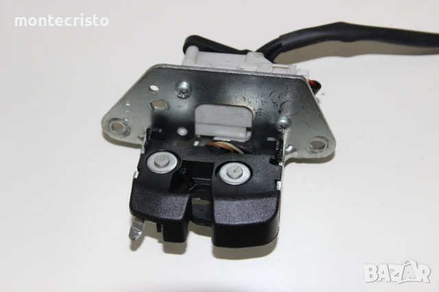 Брава заден капак Fiat Qubo (2007-2017г.) с една задна врата 51949047 / 51812524, снимка 2 - Части - 51038697