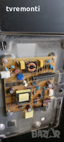 POWER BOARD 17IPS63 for 32 inc DISPLAY for TELEFUNKEN 32HB4100 дисплей VES315WNGL-2D-N41