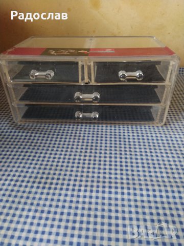 Cosmetic organizer  кутия за козметика , снимка 2 - Други - 38958573