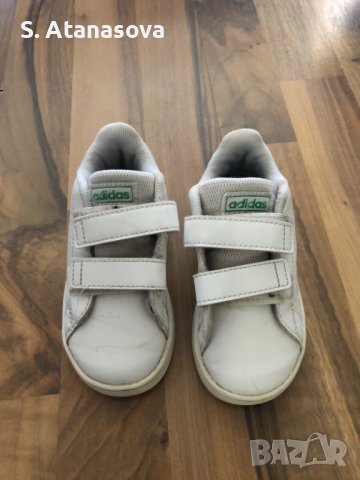 Маратонки Адидас/Adidas, снимка 1 - Бебешки обувки - 40264561