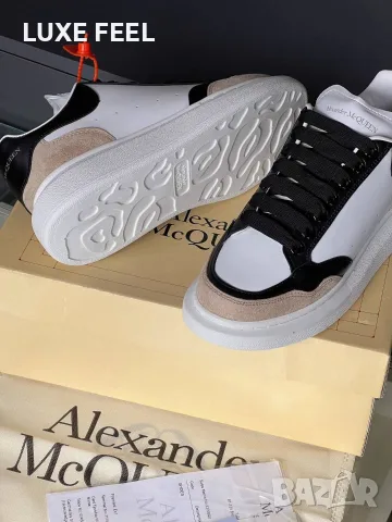 Alexander McQueen ⚜️ Мъжки Обувки 