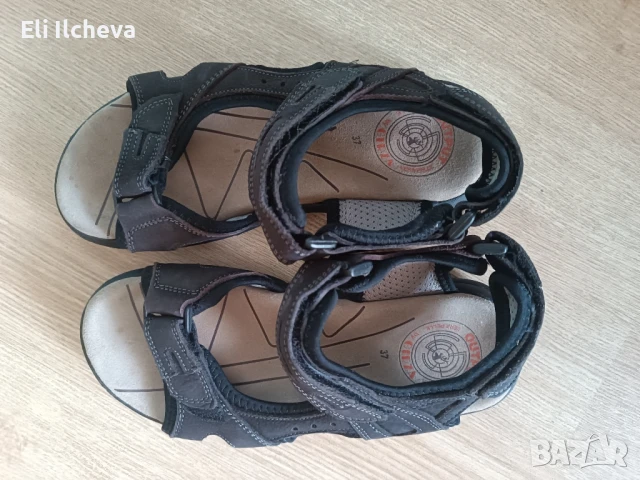 Детски сандали за момче 