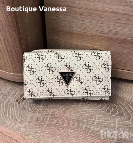 Дамски портмонета Guess , снимка 8 - Портфейли, портмонета - 53685924