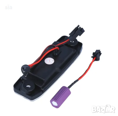 LED плафони регистрационен номер за Hyundai, снимка 2 - Аксесоари и консумативи - 49868659