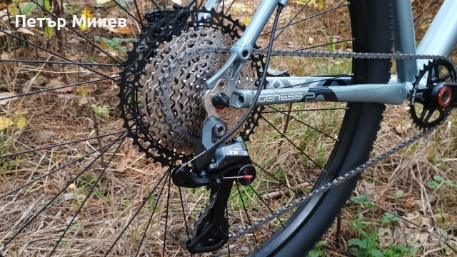 Планинско колело велосипед Gary Fisher Paragon Genesis 2 29", снимка 6 - Велосипеди - 52326782