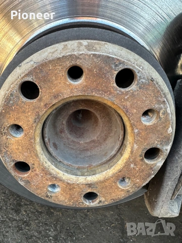 Фланци bmv e60/61 25 mm, снимка 6 - Части - 53199381