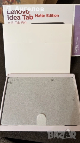 Таблен Lenovo Idea Tab, снимка 3 - Таблети - 53083720