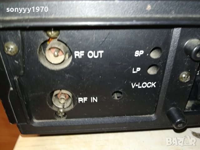 PANASONIC NV-FS90EG HIFI STEREO VIDEO-ВНОС GERMANY 1008231428, снимка 15 - Плейъри, домашно кино, прожектори - 41815129