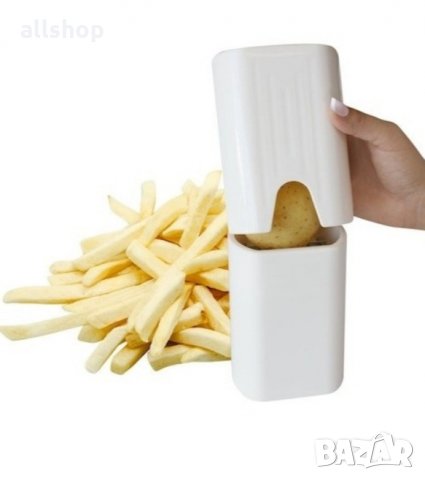 Уред за рязане на картофи Perfect Fries , снимка 5 - Други - 34572361