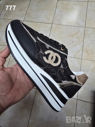 дамски обувки маратонки , снимка 3 - Дамски ежедневни обувки - 48481849