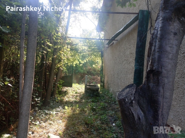 Къща с парцел , снимка 2 - Вили - 51923374