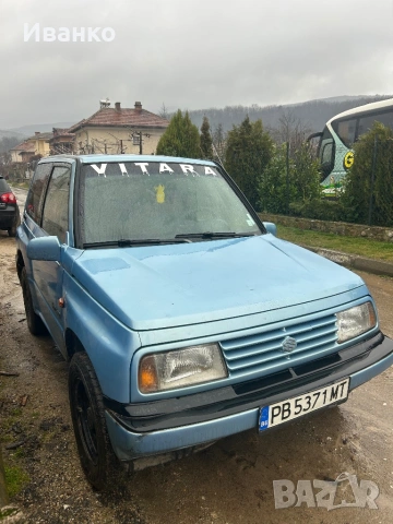 Suzuki vitara 1.6, снимка 15 - Автомобили и джипове - 53418082