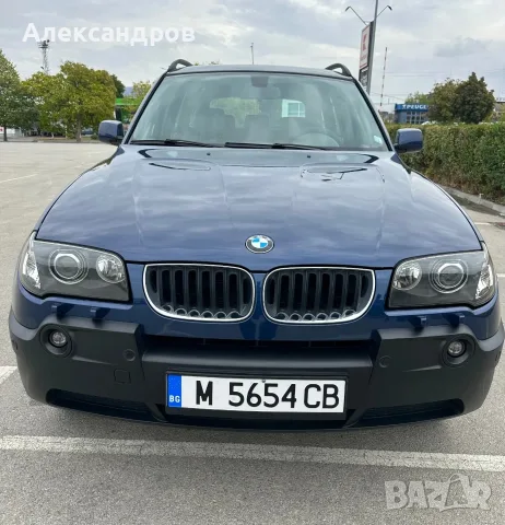 BMW X3 3.0i, M54 - топ състояние