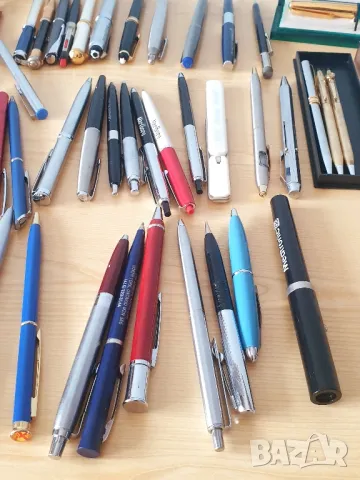 Химикалки моливи, снимка 6 - Други ценни предмети - 48893302