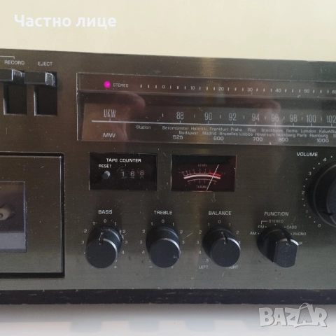 Silver Japan, снимка 16 - Радиокасетофони, транзистори - 52937891