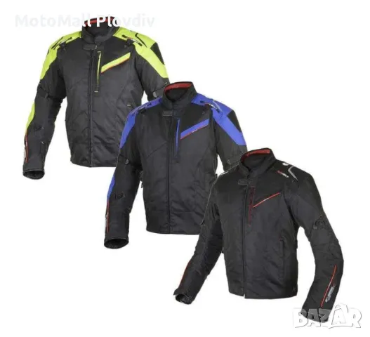 Мото якета втора употреба Oxford/ARMA/Spartan мотор яке ПРОМО, снимка 6 - Аксесоари и консумативи - 49282118