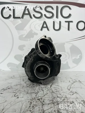 Турбо BMW 118d 122к.с. 2005г., снимка 4 - Части - 55884867
