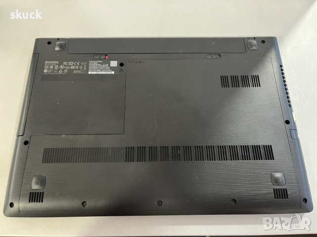 Lenovo G50-30 (80G0) за части - изгорял EC чип, снимка 2 - Части за лаптопи - 53454951