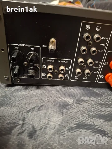 STEREO RECEIVER R-7 Sansui., снимка 9 - Ресийвъри, усилватели, смесителни пултове - 56363560