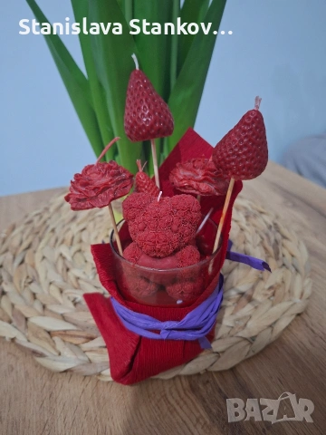 восачни свещи