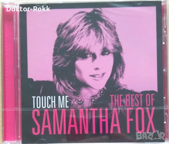 Samantha Fox - Touch Me – The Best of Samantha Fox (2014, CD)
